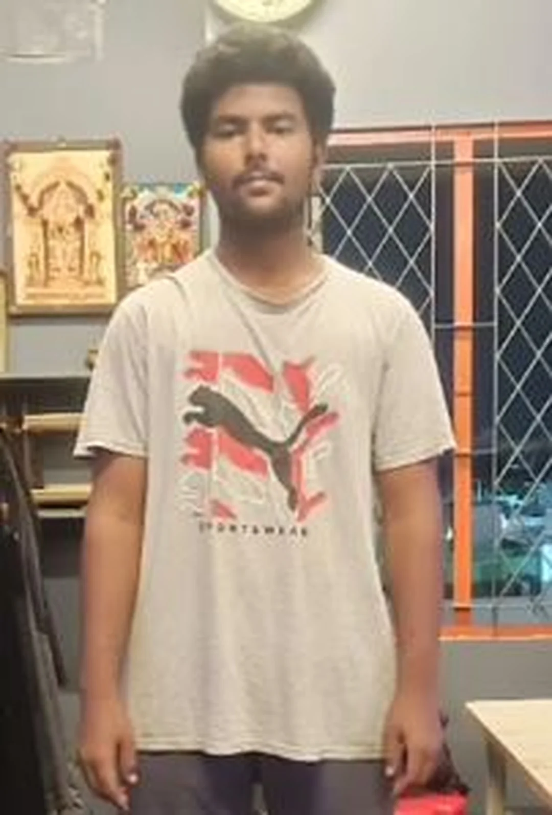 Happy client John Davis